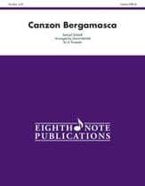 CANZON BERGAMASCA TRUMPET SEXTET cover